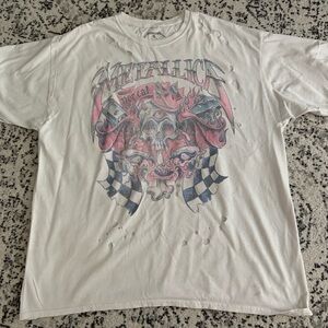 Urban Outfitters oversized Graphic Tee